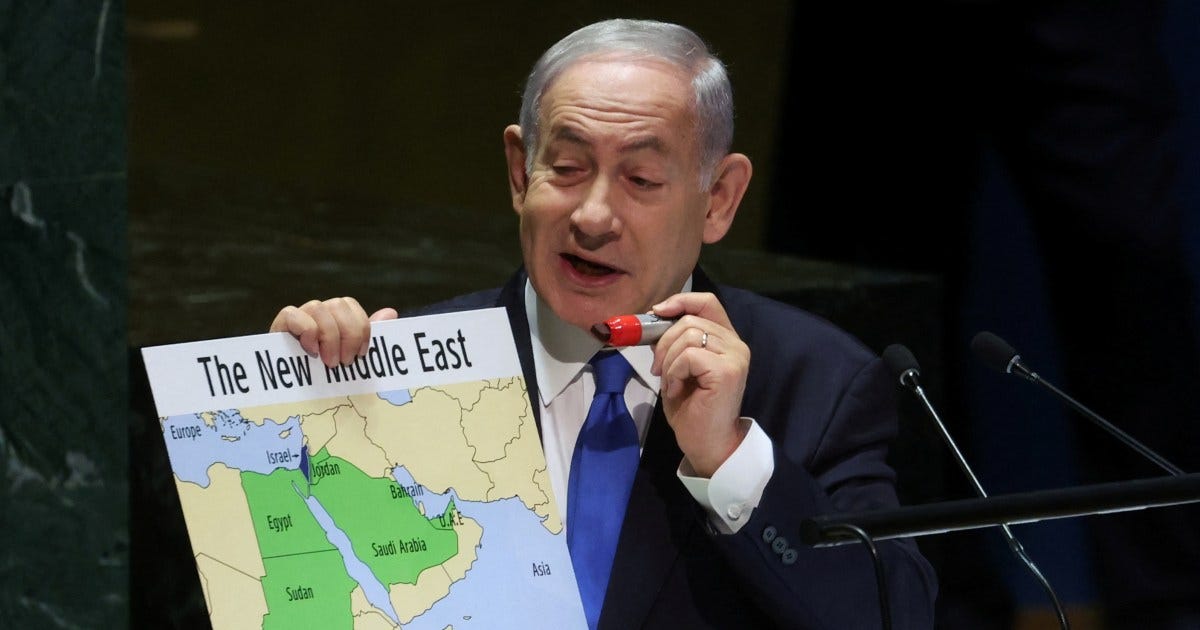 Netanyahu is drawing the US into war with Iran | Opinions | Al Jazeera