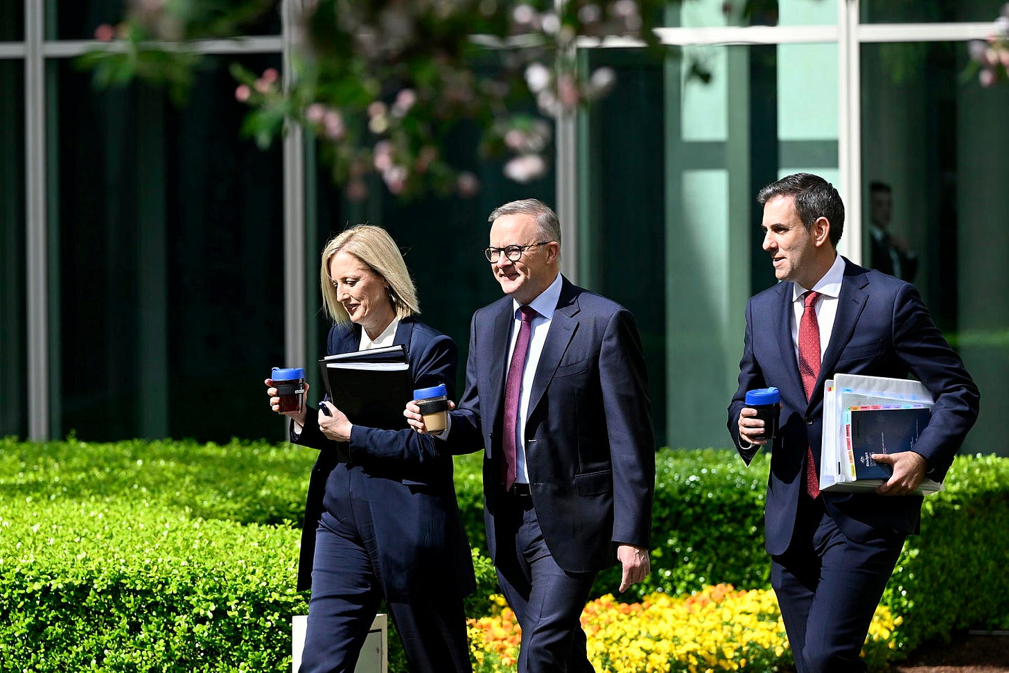 Katy Gallagher on Twitter: "Today Labor is delivering our first Budget.  It's one that's good for families, good for women and responds to the  economic conditions we're in right now. Not long