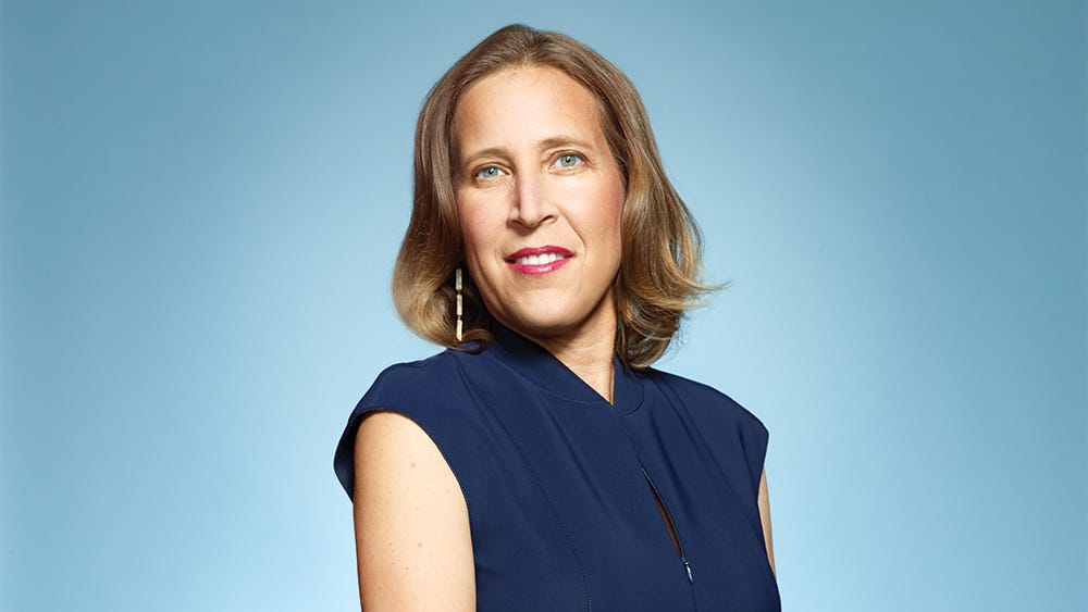 Susan Wojcicki Dead: Former YouTube CEO and Google Exec Was 56