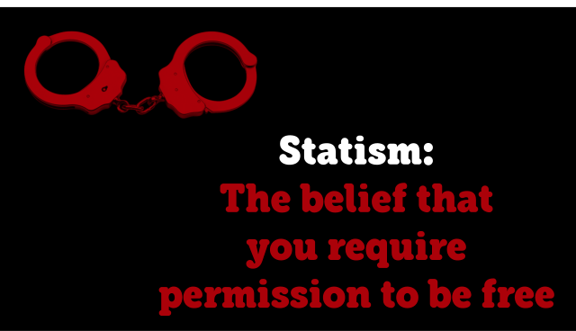 Statism: The Most Dangerous Religion - Jabajabba | Question Everything