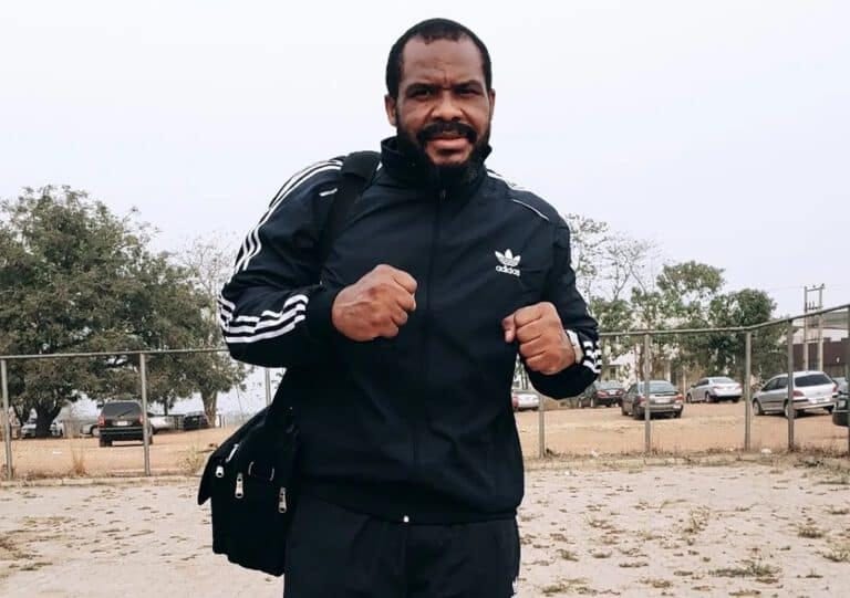 Ike Ibeabuchi To Return To The Ring In December!