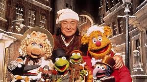 The Muppet Christmas Carol is the ...