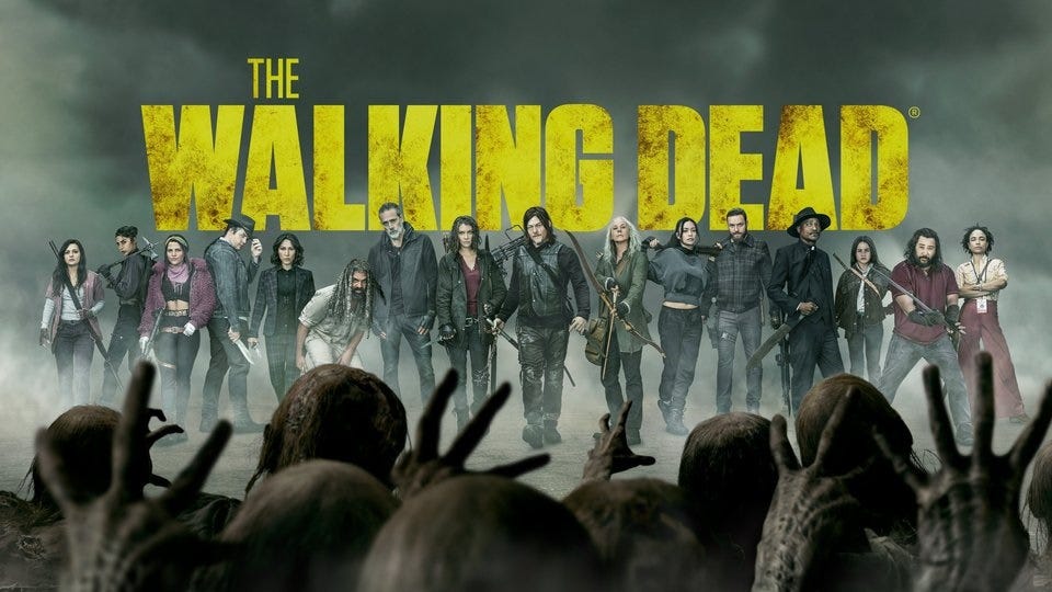 ‘The Walking Dead’ New Trailer Teases the Final Episodes!! Check It Out ...