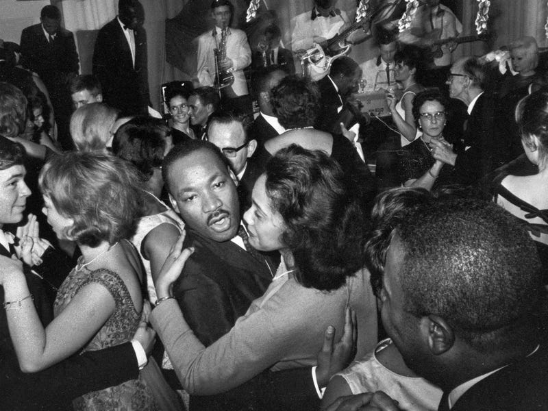 Interesting Things About Martin Luther King Jr. — Fun Facts - Business  Insider