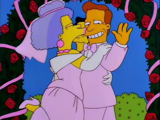 The Simpsons" A Fish Called Selma (TV Episode 1996) - IMDb