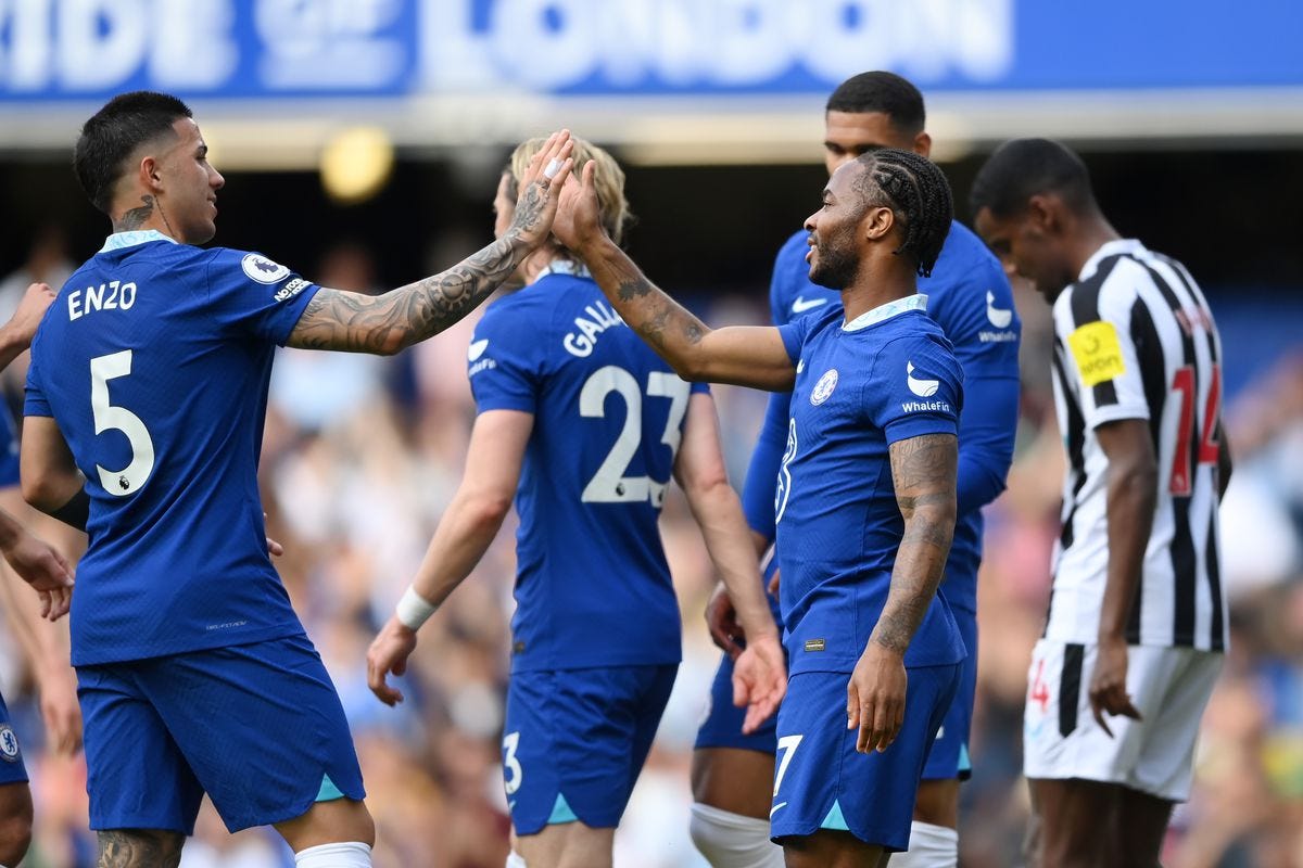 Chelsea 1-1 Newcastle United, Premier League: Post-match reaction, ratings  - We Ain't Got No History