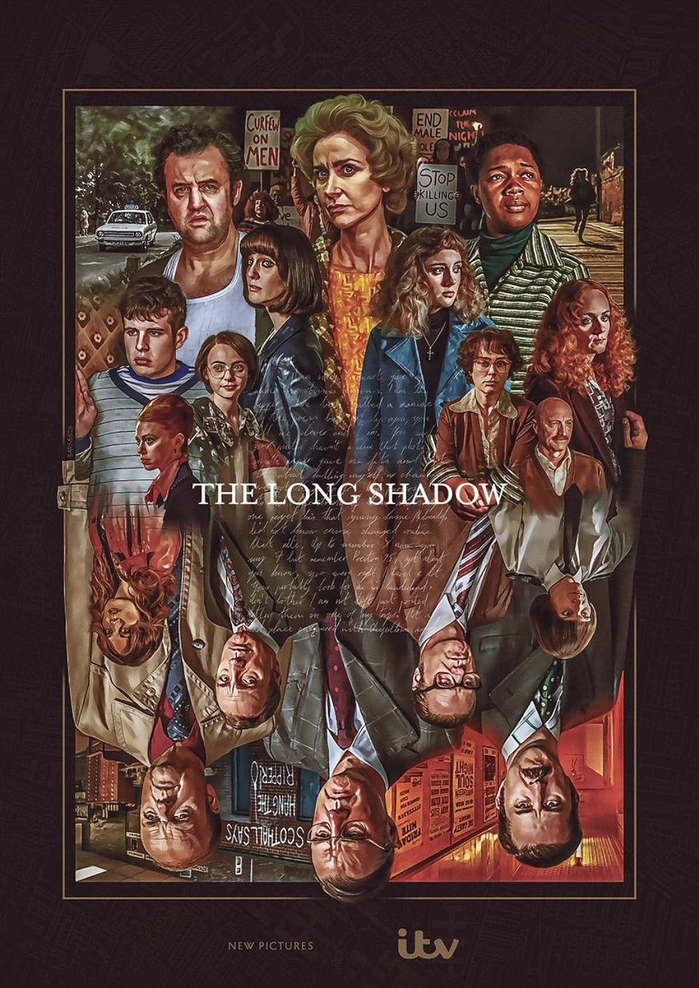 The Long Shadow (TV Mini Series 2023) - IMDb