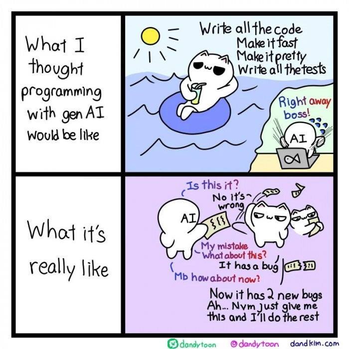 Coding with AI