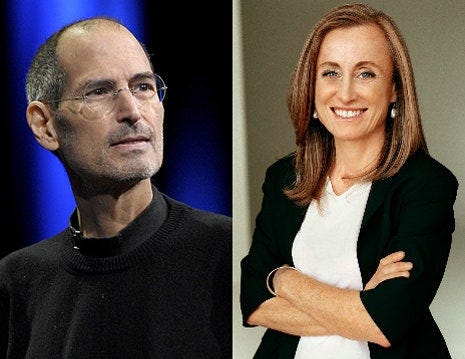 Steve Jobs and Adoption: A Stronger Force | The New Yorker