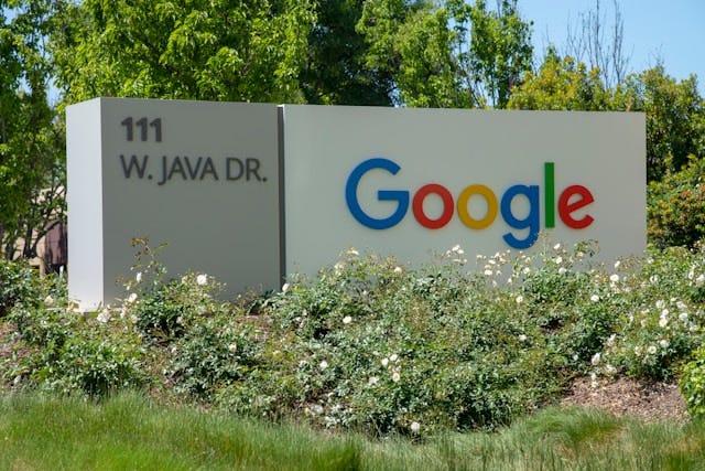 Google HQ 