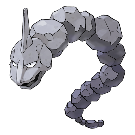 Onix | Pokédex