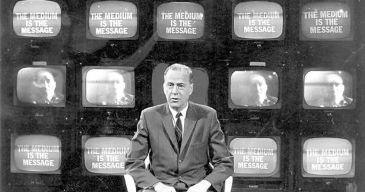 How Marshall McLuhan Predicted The Internet Through A Global Village