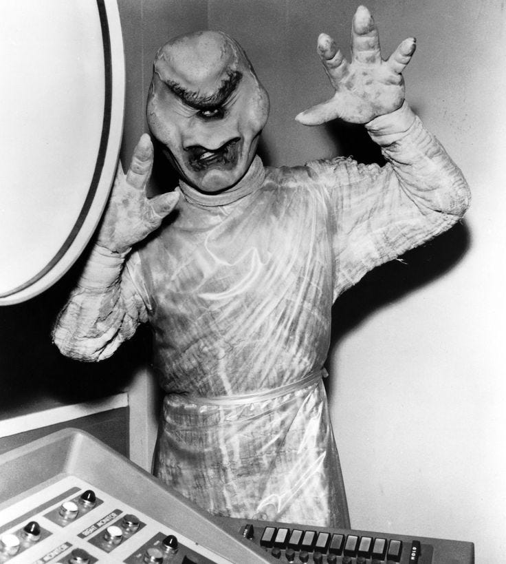 O.B.I.T. | The outer limits, Science fiction film, B movie