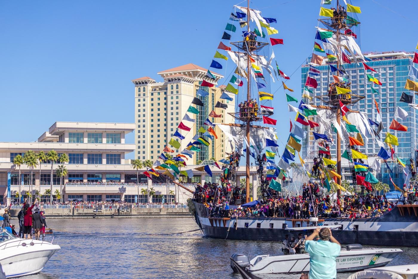 METRO'S GUIDE TO GASPARILLA 2024