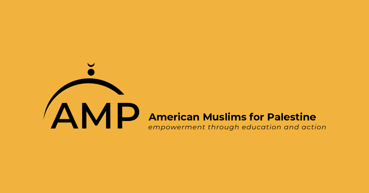 AMP | American Muslims for Palestine