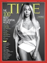 Who Runs The World? 'Time' Magazine Says Beyoncé : Code Switch : NPR