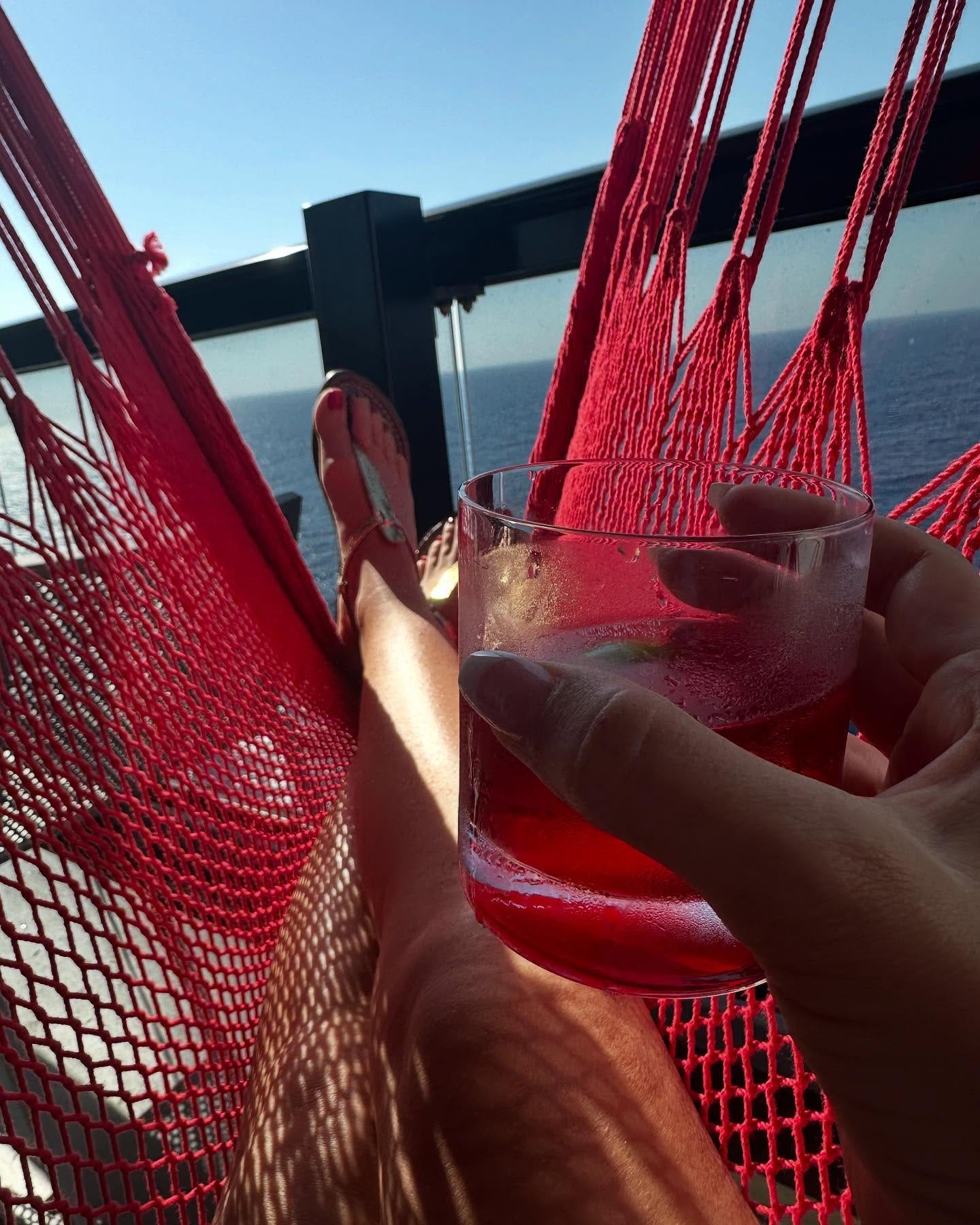 May be an image of strawberry daiquiri