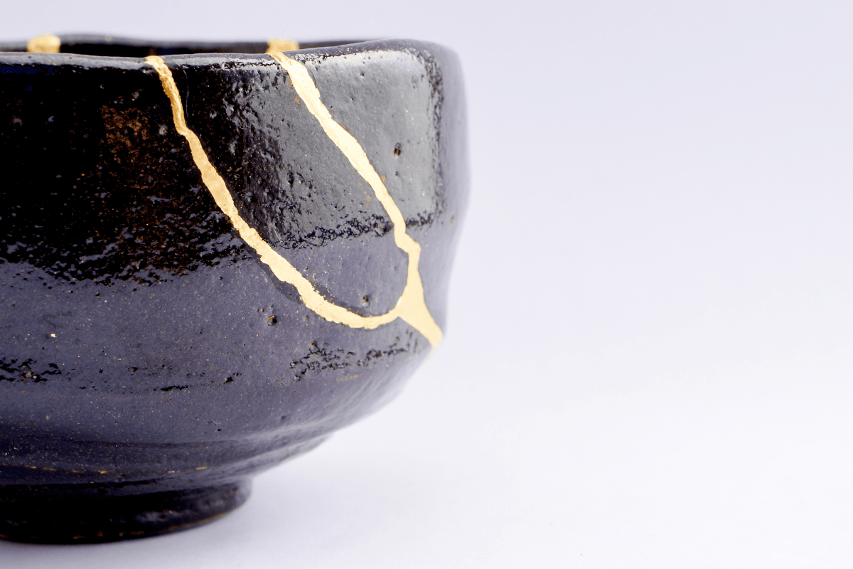 Kintsugi and Public Speaking - Public Words