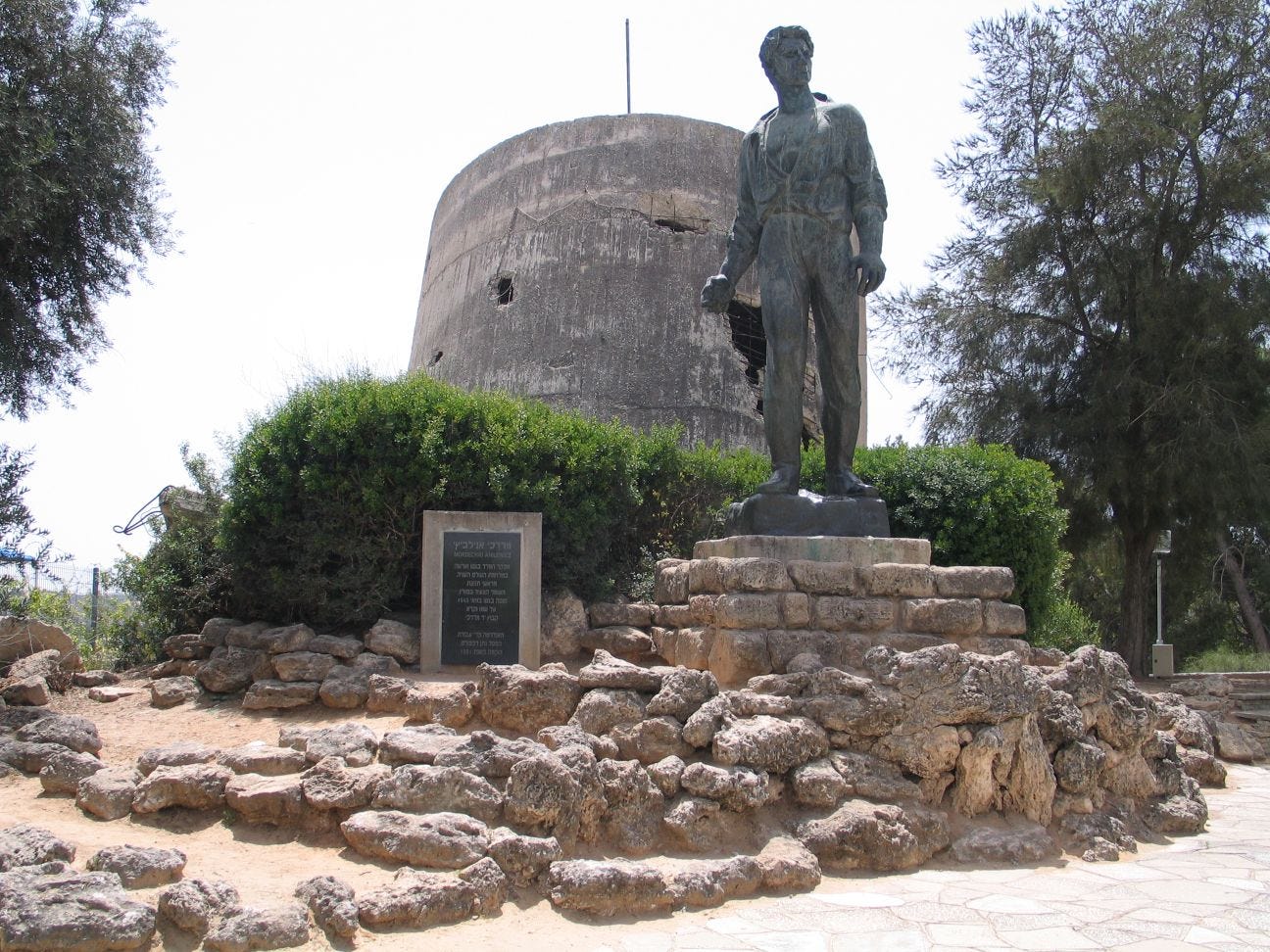 Yad Mordechai - Wikipedia