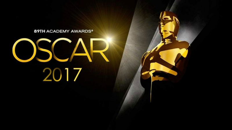 2017 oscar nominations 89th