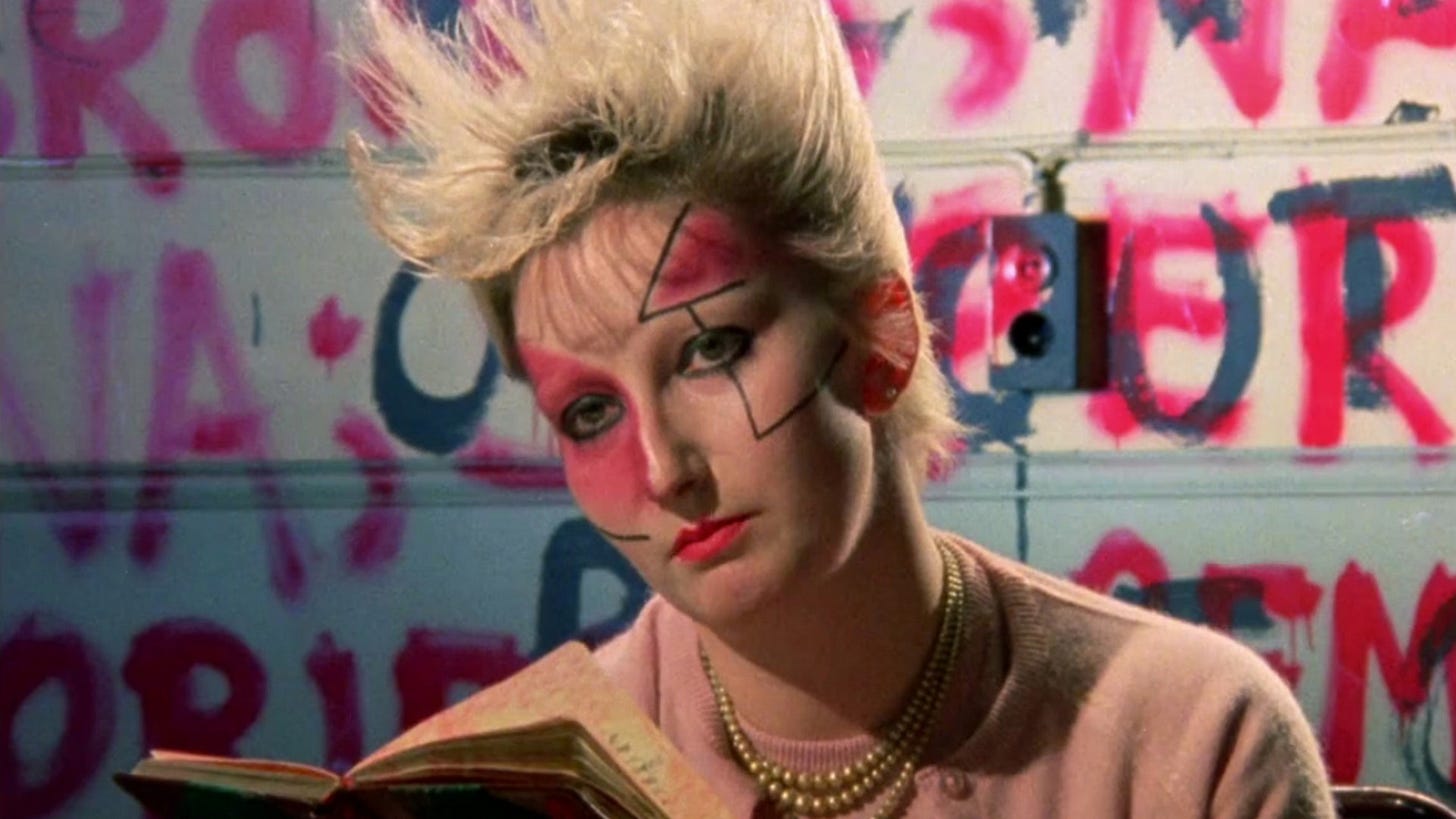 Jubilee. 1978. Written and directed by Derek Jarman | MoMA