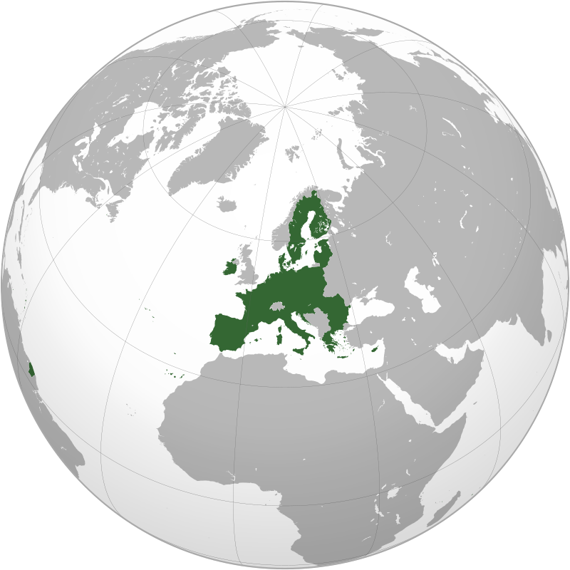 European Union – Travel guide at Wikivoyage