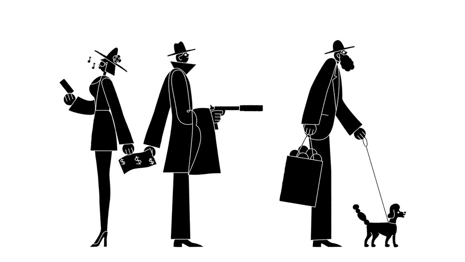 Why Do People Hire a Hit Man? - The Atlantic