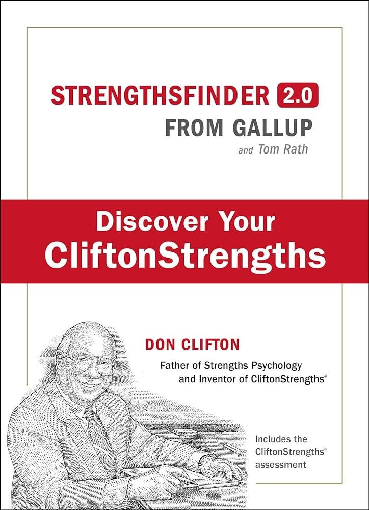 StrengthsFinder 2.0: Gallup: 0074994540415: Amazon.com: Books