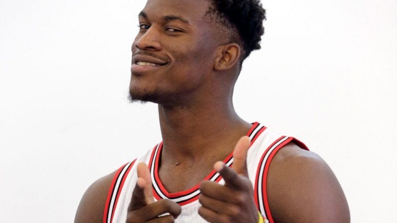 chicago bulls should trade jimmy butler 2016 images