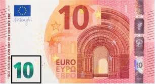 Fake 10 Euro Notes: How to Detect Them?