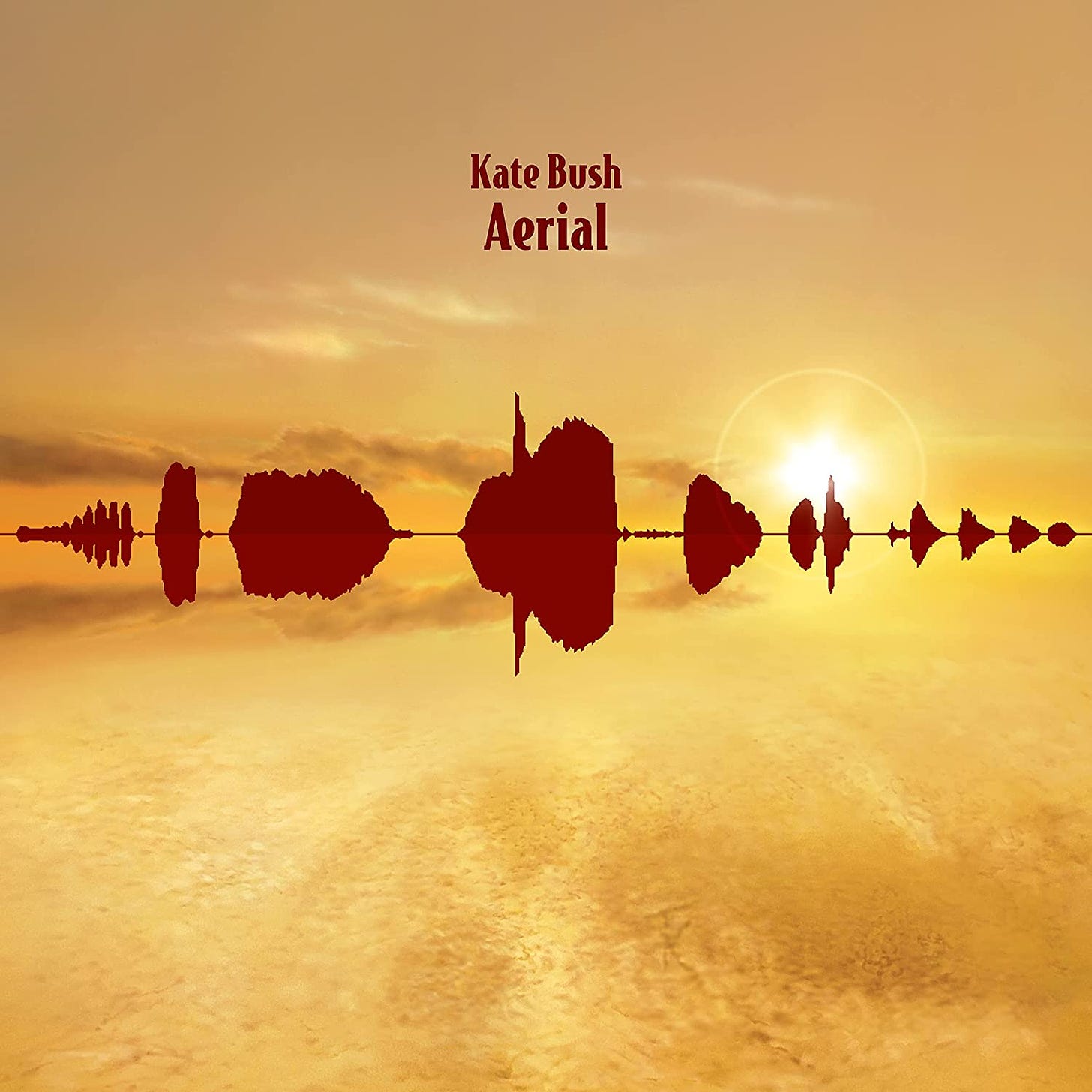 Aerial (2018 Remaster) by Kate Bush: Amazon.co.uk: CDs & Vinyl