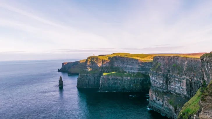 Will The Cliffs Of Moher Still Exist In 2030? Will The Cliffs Of Moher Still Exist In 2030?