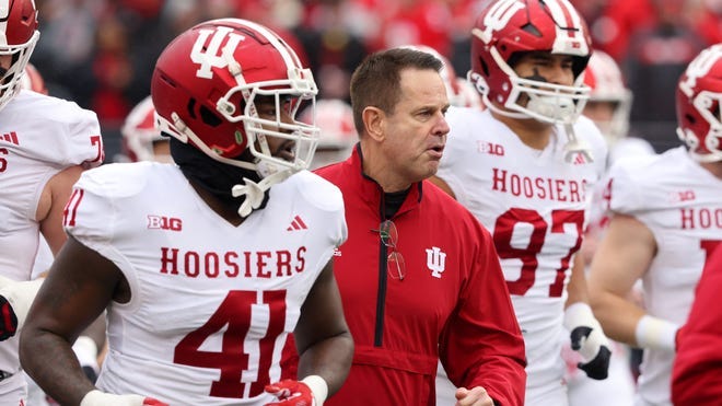 Curt Cignetti: Indiana should make CFP even after loss to Ohio State