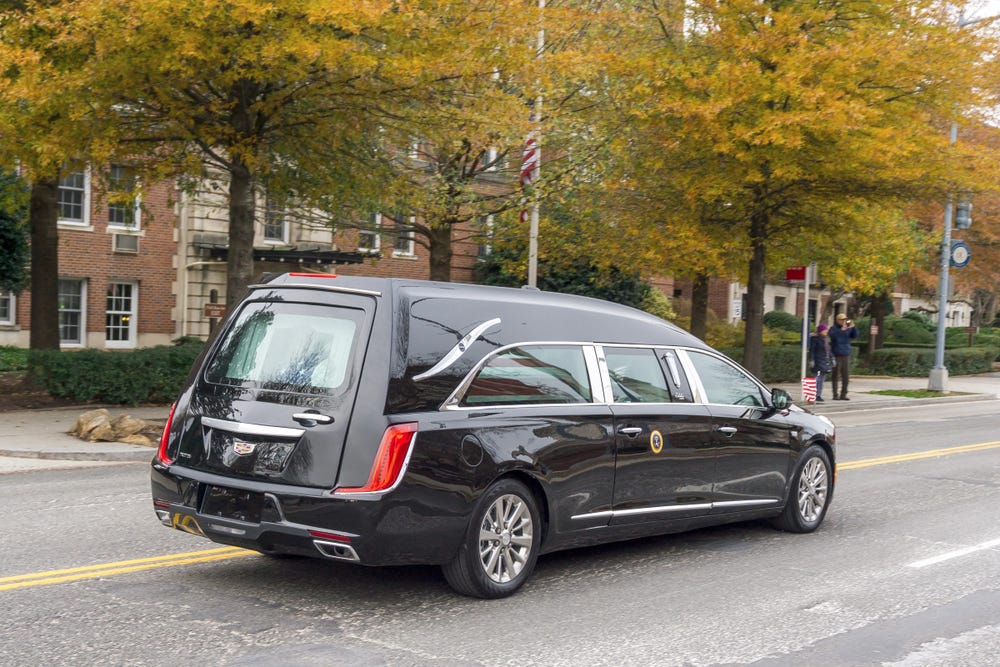 Understanding the Purpose of a Hearse at a Funeral: A ...