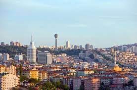 Ankara | Location, History, Economy, & Facts | Britannica