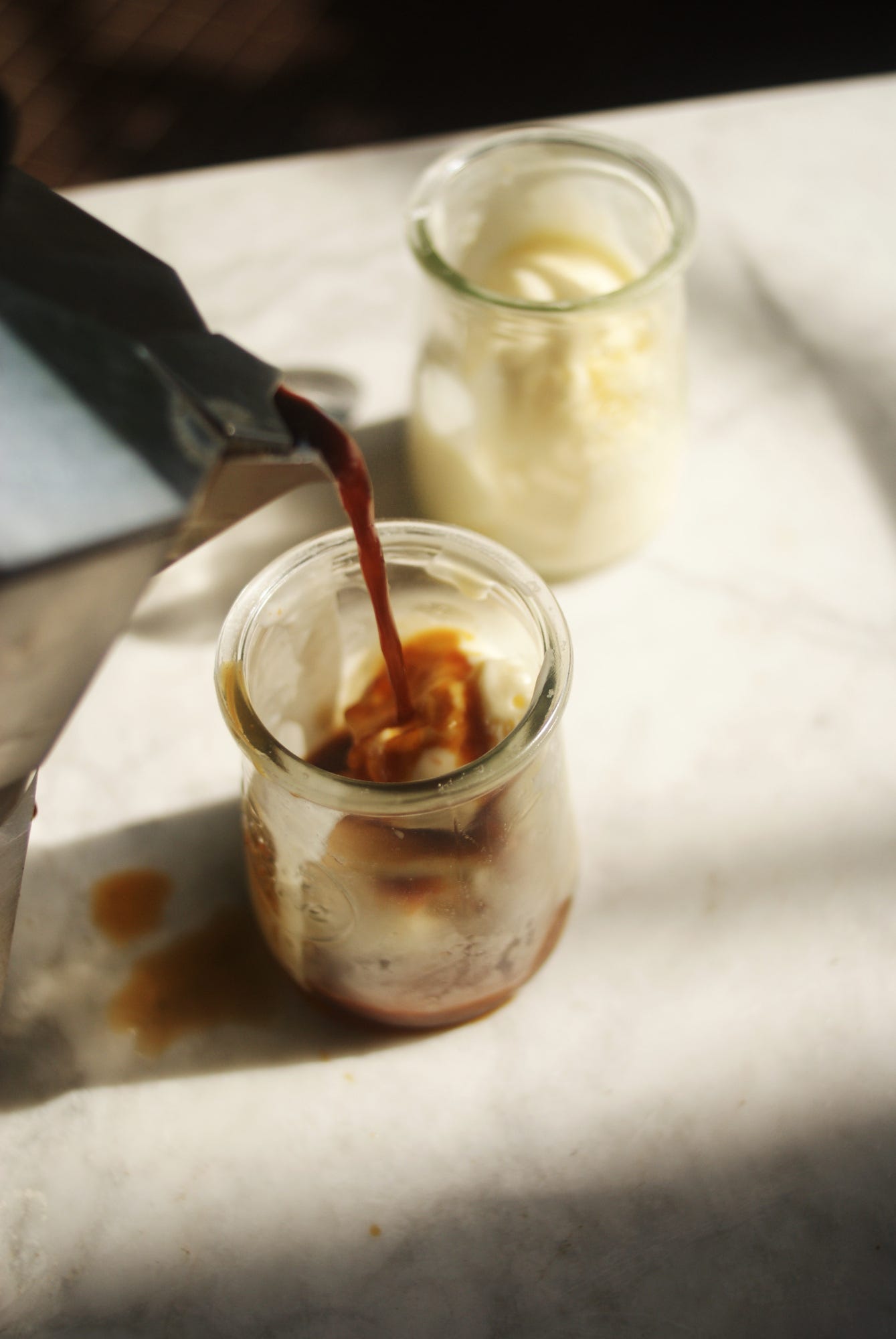 brown butter ice cream