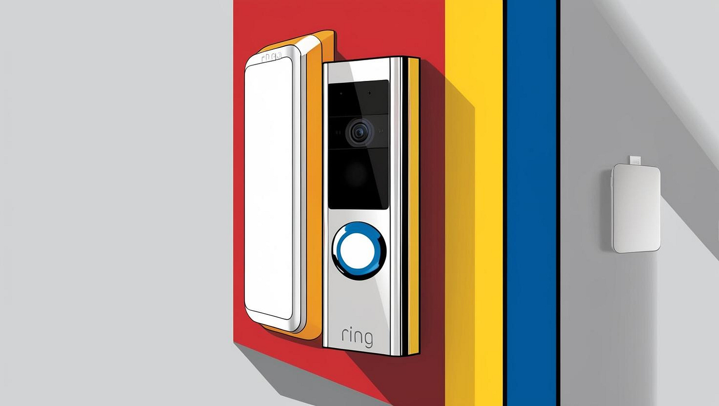 ring video