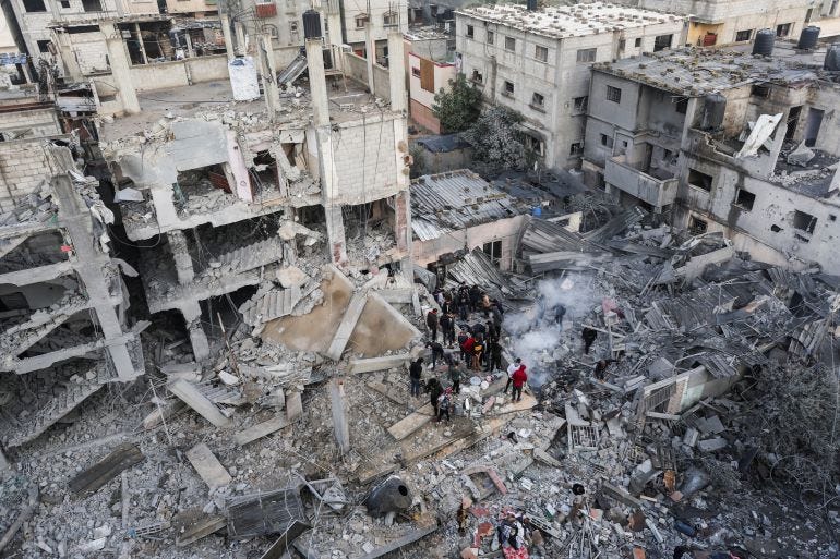Analysis: Why Israel will continue its deadly push into Gaza city centres |  Israel War on Gaza News | Al Jazeera