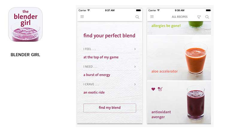The 7 Best Beauty & Wellness Apps The 7 Best Beauty & Wellness Apps