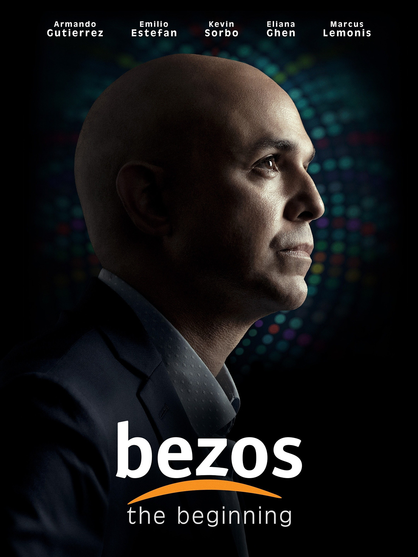 Bezos: The Beginning - Rotten Tomatoes - Whyte Media