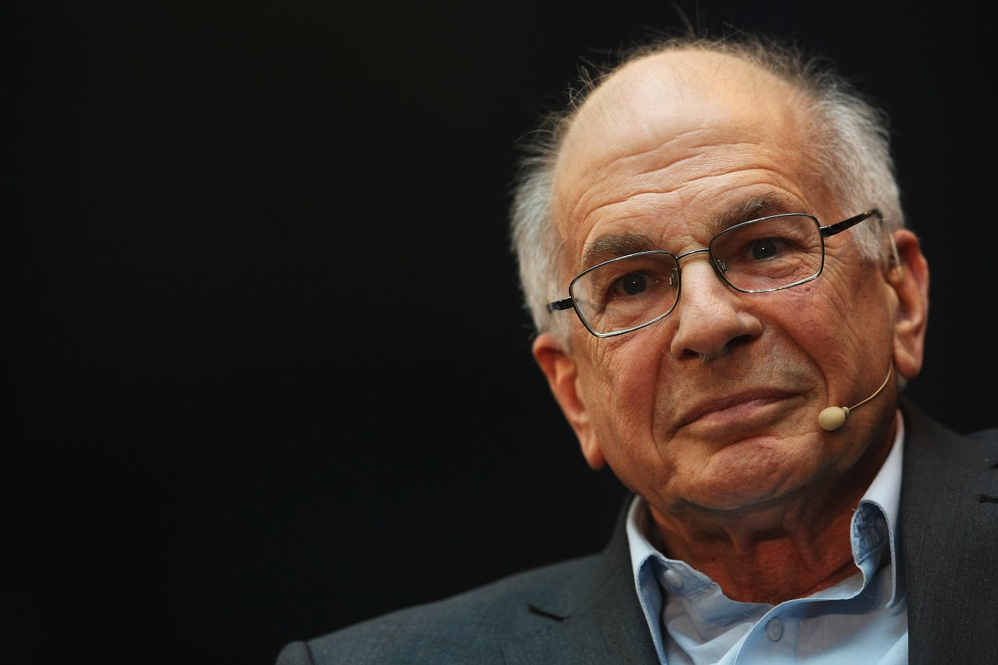 Daniel Kahneman