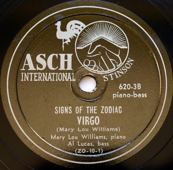 Signs Of The Zodiac, Volume One, Secondary, 8 of 8 Signs Of The Zodiac, Volume One, Secondary, 8 of 8