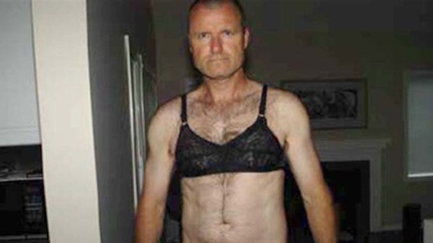 Secret life of cross-dressing killer colonel revealed Secret life of cross-dressing killer colonel revealed