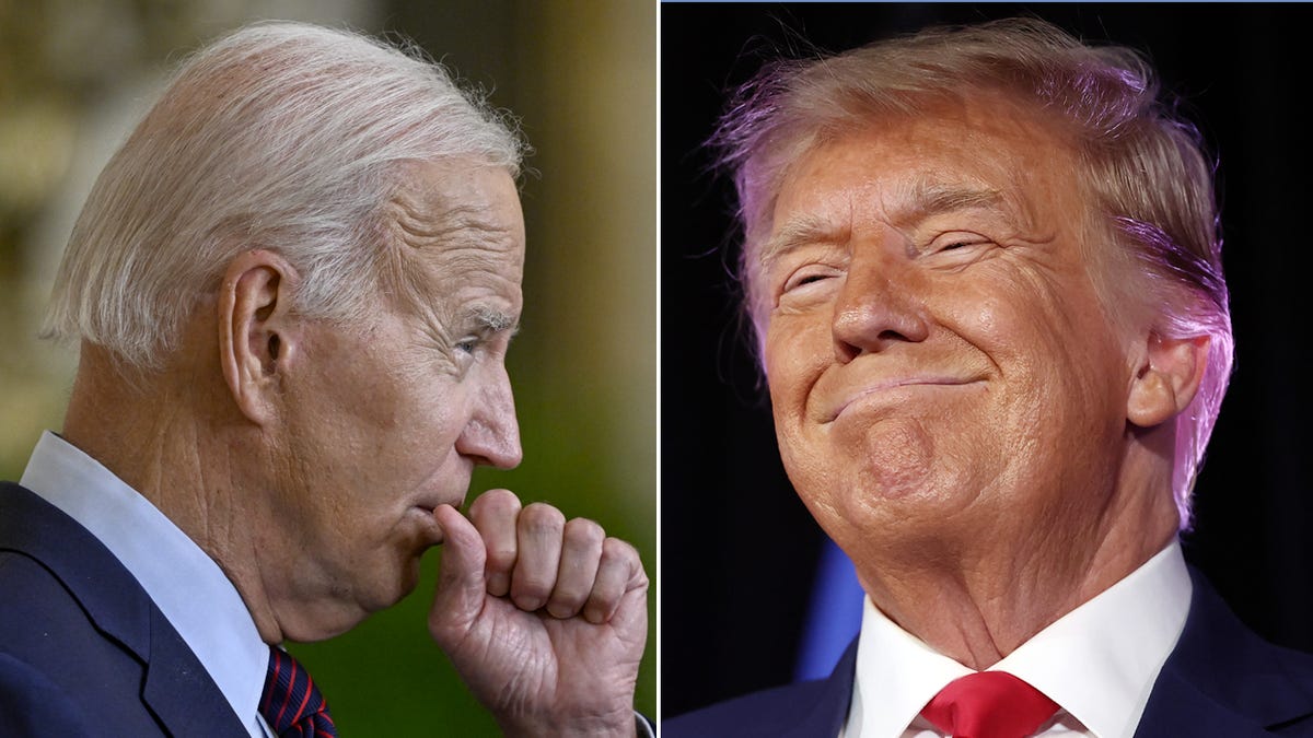 Mainstream pundits stunned that Trump, Biden remain so close in polls:  'Kind of shocking' | Fox News