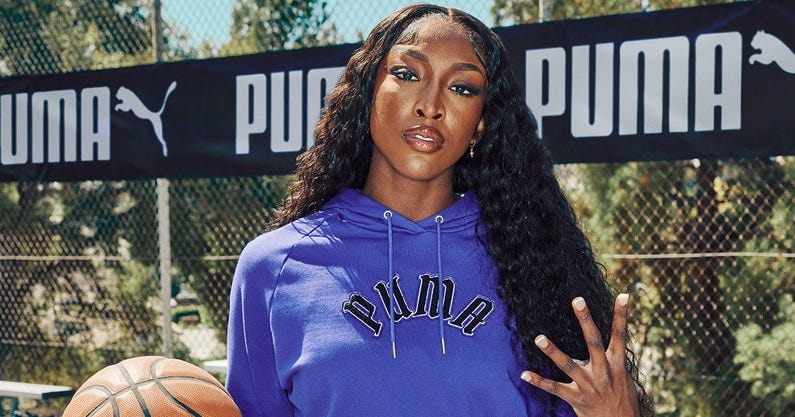 Flau'jae Johnson-Puma