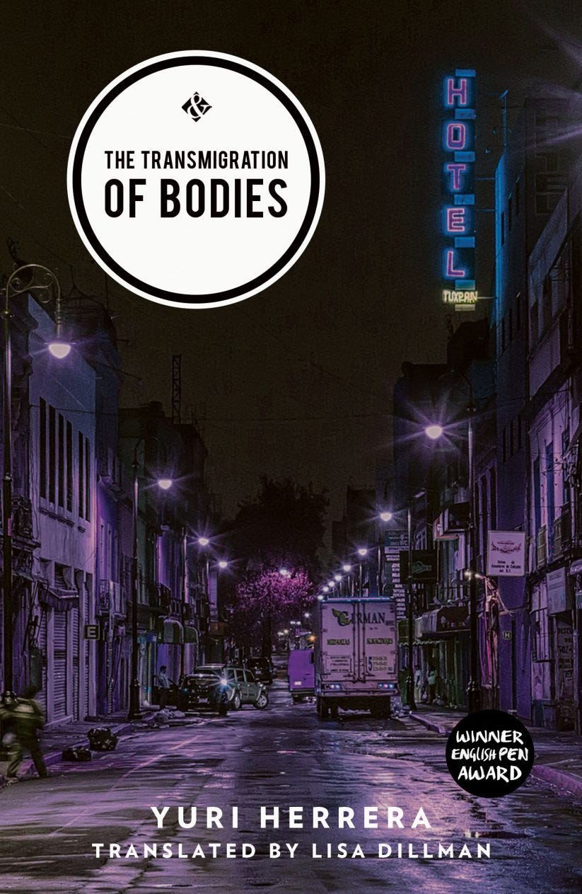 The Transmigration of Bodies | And Other Stories