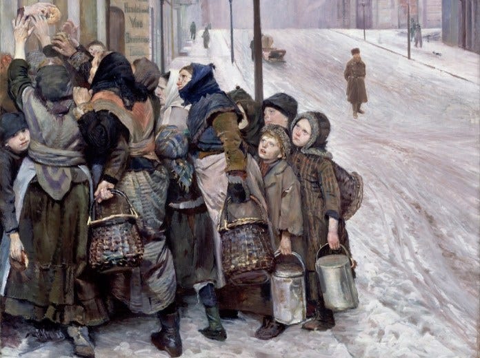 By Christian Krohg - JgFQcVOccIG_ig at Google Cultural Institute, zoom level maximum, Public Domain, https://commons.wikimedia.org/w/index.php?curid=29837424