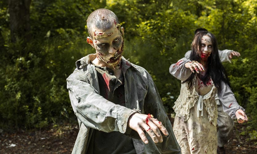 Can zombie movies prepare you for a pandemic? | Business Insurance
