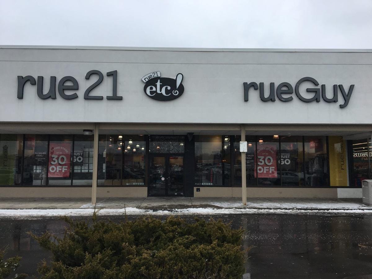 Two Auburn Plaza retailers to close, tool chain to open