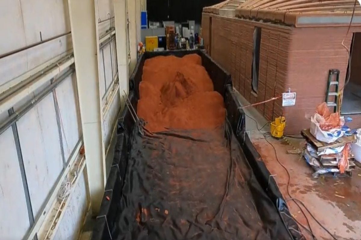 NASA Simulates Mars Habitat Where Crew Will Stay For A Year| Watch Why